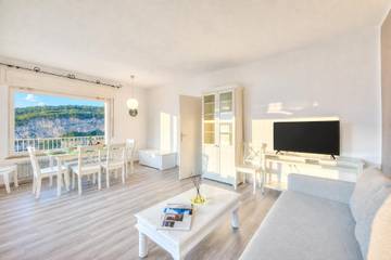 Villa pour 8 Personnes dans Nago-Torbole, Montagnes autour du lac de Garde, Photo 3