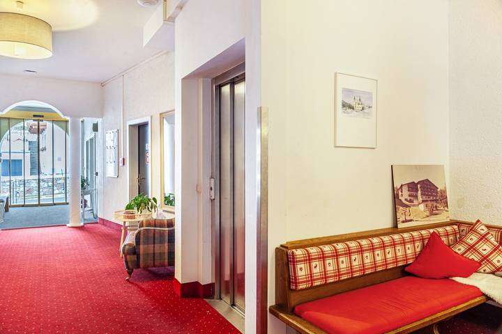 Ferienwohnung für 4 Personen, mit Balkon und Sauna in Seefeld in Tirol - 3