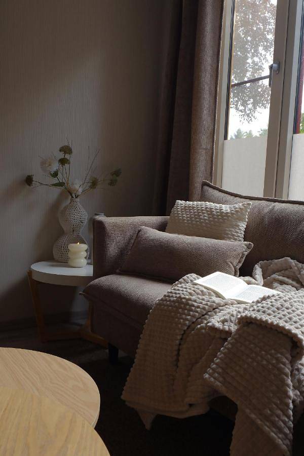 Ferienwohnung für 2 Personen, mit Terrasse und Garten