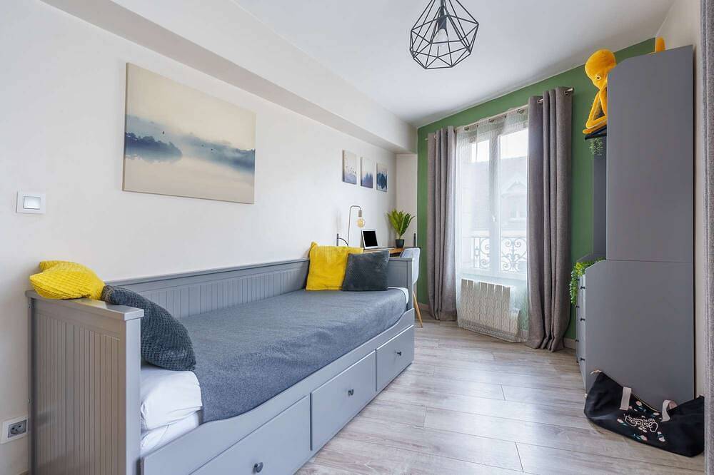 Appartement entier, Le Saint-Antoine par Your Sweet Loc in Compiègne, Oise