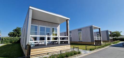 Chalet für 4 Personen in Westkapelle