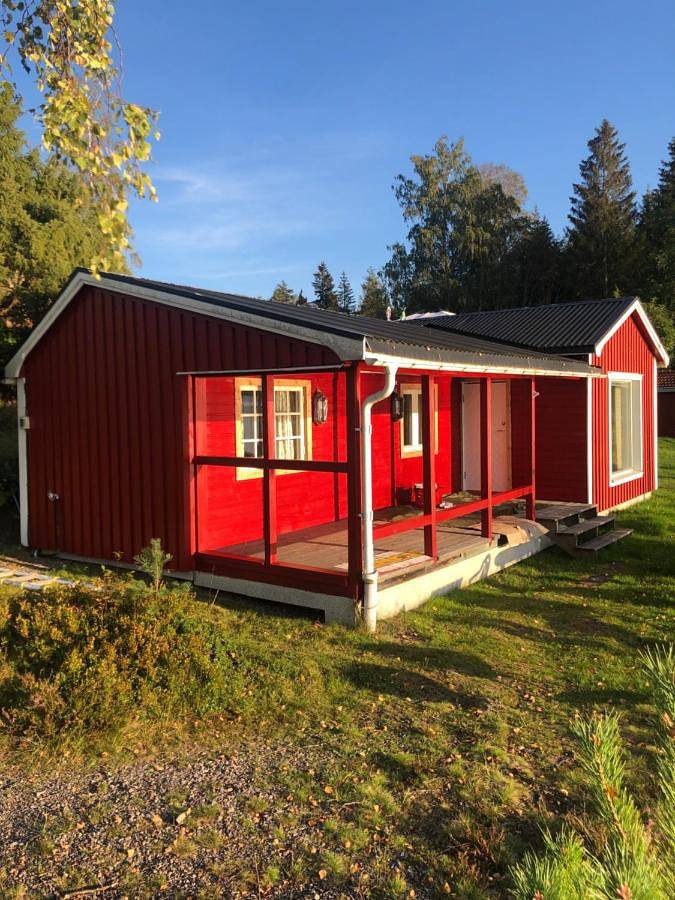 Twin Room with Lake View in Kil, Värmland