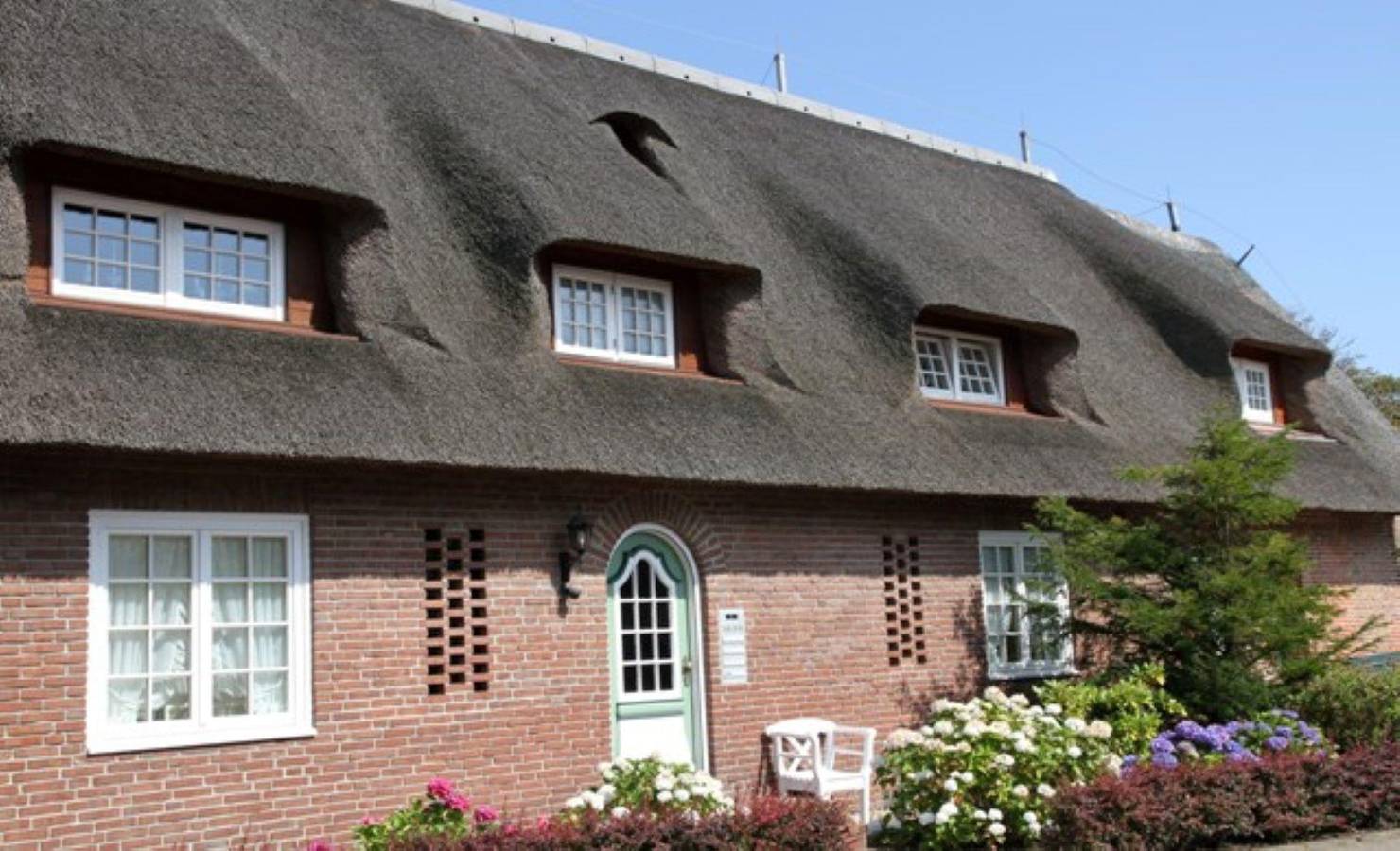 Ganze Ferienwohnung, Gookis Wiil unter Reet in Westerland, Sylt (Gemeinde)