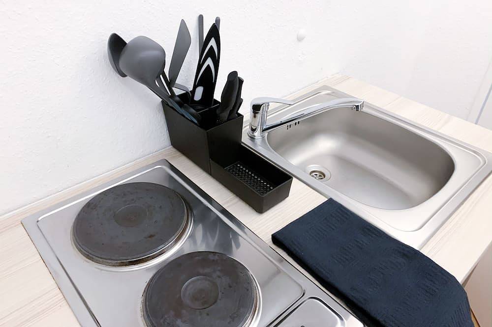 Ganze Wohnung, Relax Aachener Boardinghouse Premium 1_App 27 in Aachen, Rheinland
