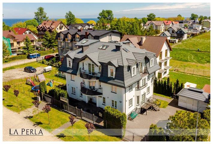 Obiekt b&b dla 5 osób, z widok i ogród w Władysławowo