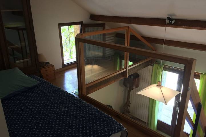 Location de vacances pour 3 personnes, avec terrasse à Sainte-Enimie - 3