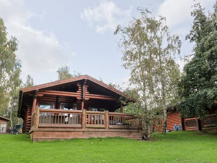 Cottage for 4 people, with garden, with pets in Northumberland