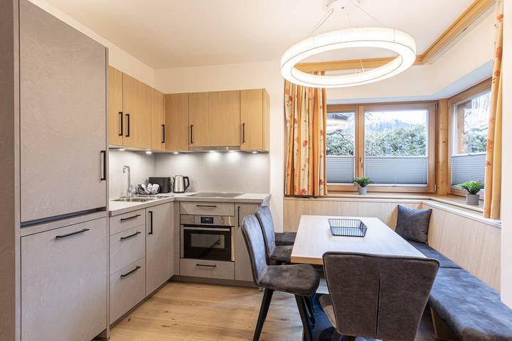 Appartement de vacances pour 5 personnes, avec jacuzzi ainsi que terrasse et sauna - 1
