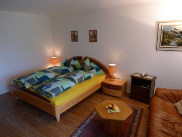 Appartement De Vacances pour 2 Personnes dans Loèche-les-Bains, Valais, Photo 2