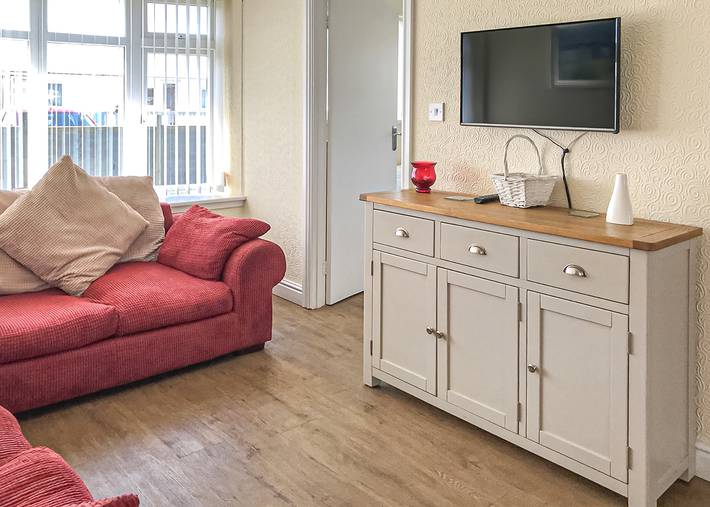 Bungalow for 4 people in Lincolnshire