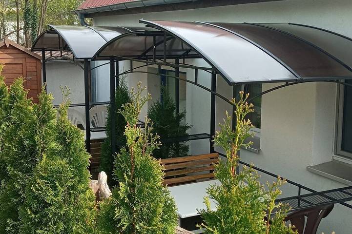 Ferienhaus für 4 Personen, mit Terrasse - 1