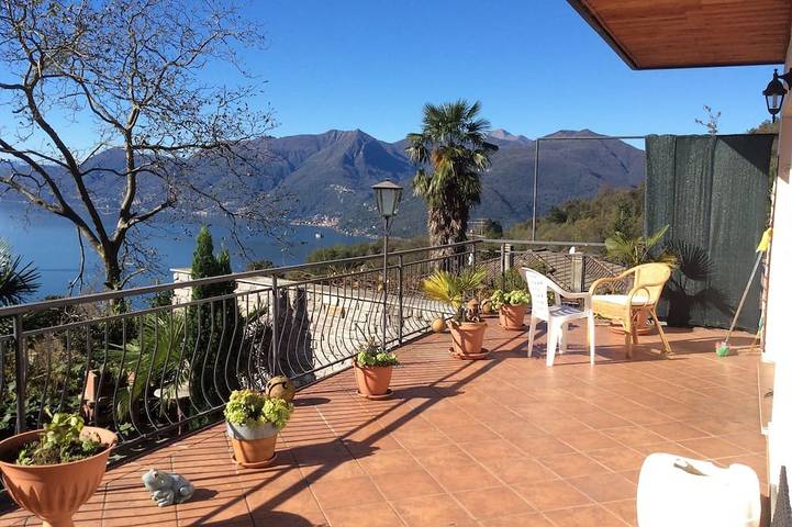 Holiday apartment for 4 people, with terrace, with pets - 1