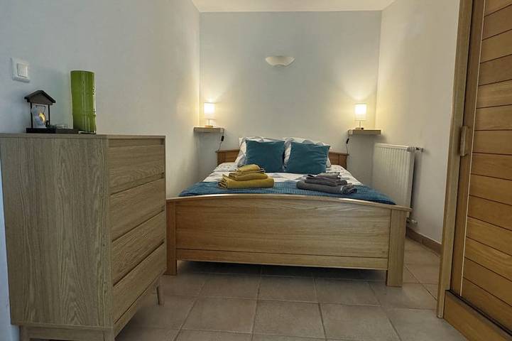 Gîte pour 4 personnes à Livron-sur-Drôme - 3