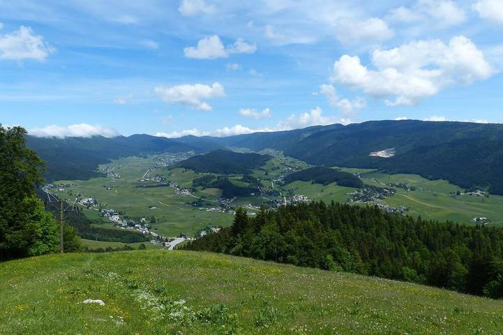 Appartement de vacances pour 2 personnes, avec Terrasse