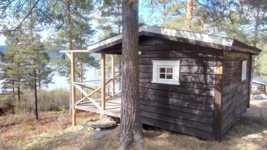 Ferienpark für 4 Personen, mit Garten in Norwegen - 4
