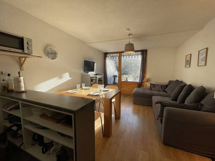 Appartement de vacances pour 4 personnes