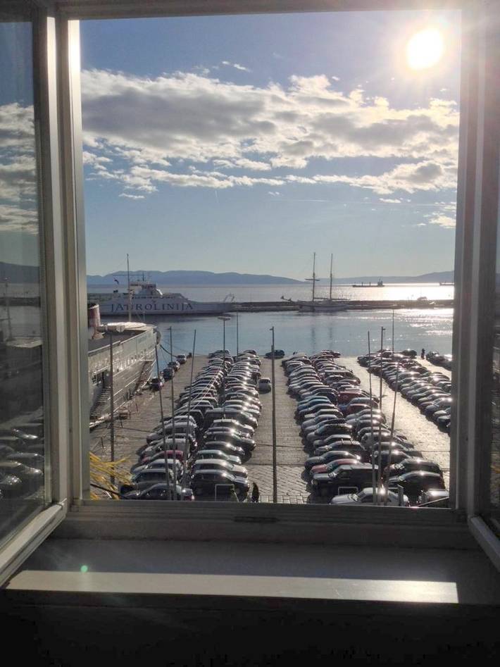 Chambre d’hôte pour 4 personnes, avec vue à Rijeka - 4