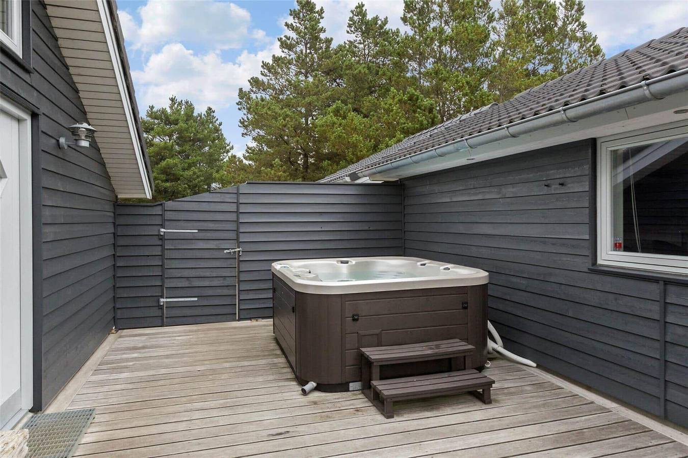 0195 Rømø - Småfolksvej 65 in Kongsmark, Rømø