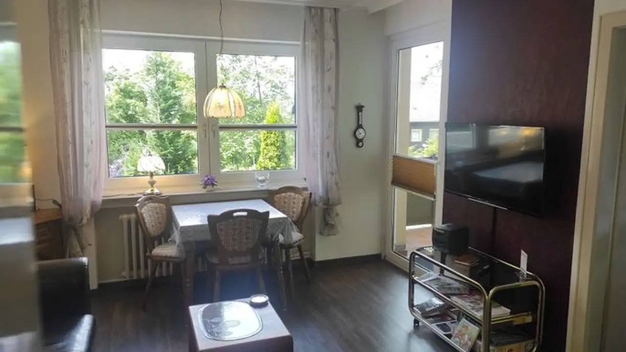Ganze Ferienwohnung, Ferienwohnung für 2 Personen (32 m²) in Sankt Andreasberg in Sankt Andreasberg, Braunlage