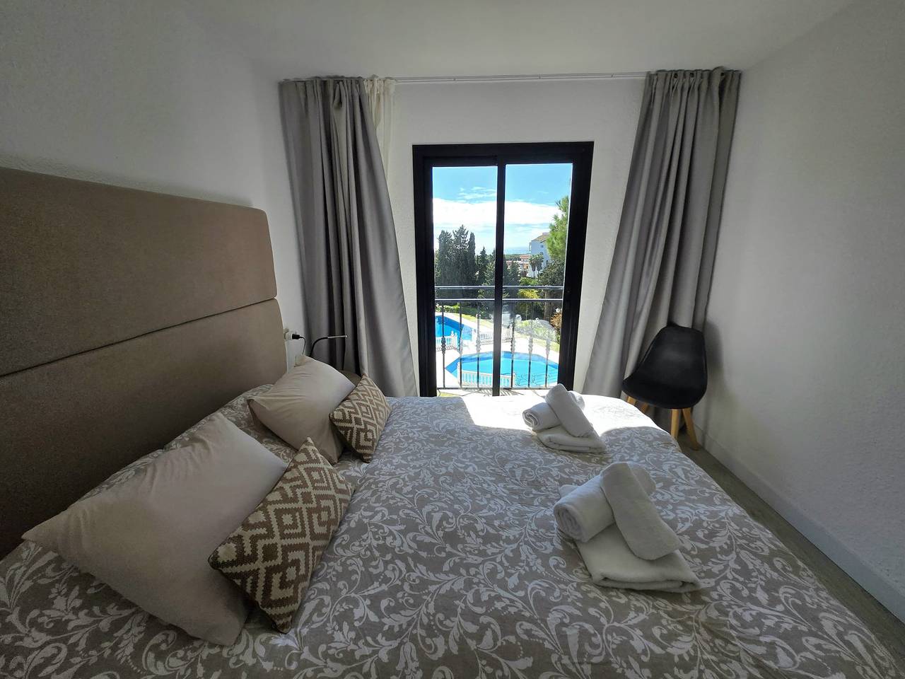 Entire apartment, 12 - Apartamento en Riviera a 400m del mar in La Cala de Mijas, Mijas