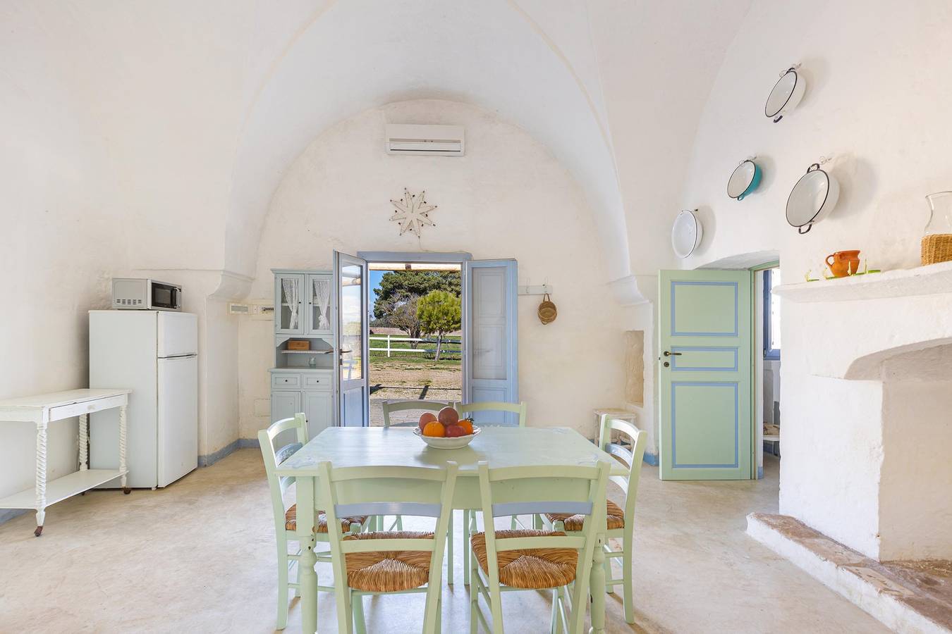 Masseria Pepe - La Casina dei Fichi in Maruggio, Gulf of Taranto