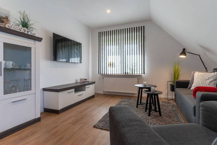 Ferienwohnung für 2 Personen, mit Balkon in Tümlauer Koog - 2