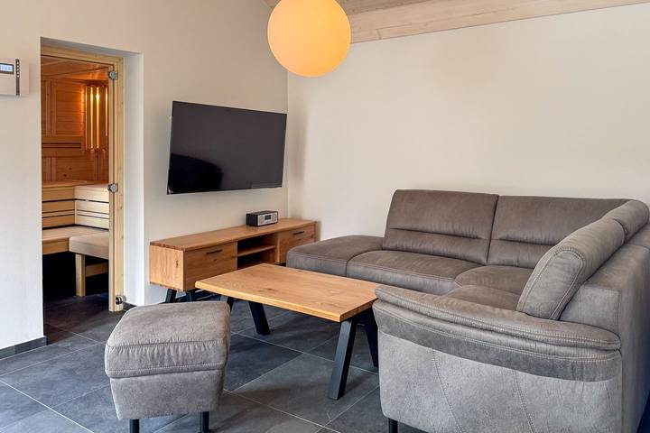 Ferienhaus für 4 Personen, mit Terrasse und Garten sowie Sauna in Röbel-Müritz - 3