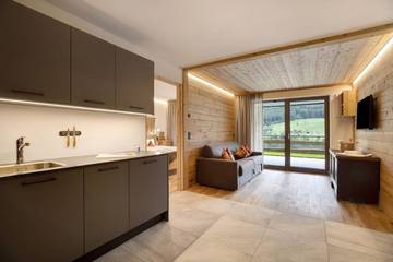 Appartamento Vacanze per 6 Persone in Campo Tures, Alpi della Zillertal, Foto 4