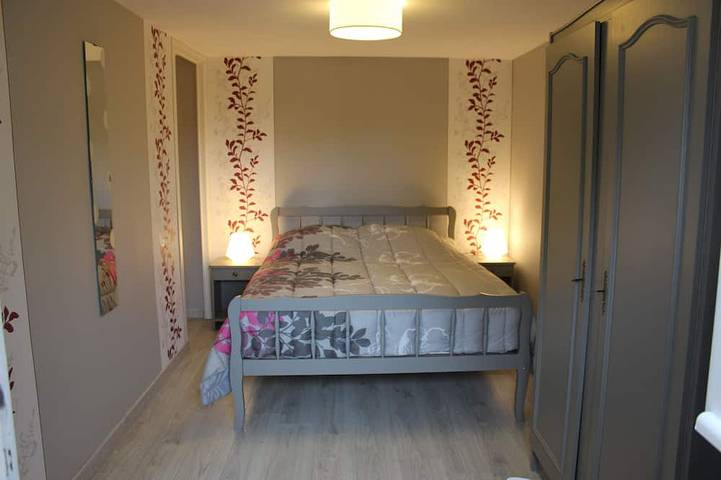 Location de vacances pour 6 personnes, avec terrasse à Plozévet - 3