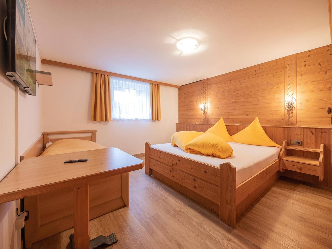 Ganze Wohnung, Wohnung in Milders nahe Stubai Gletscher in Milders, Neustift im Stubaital