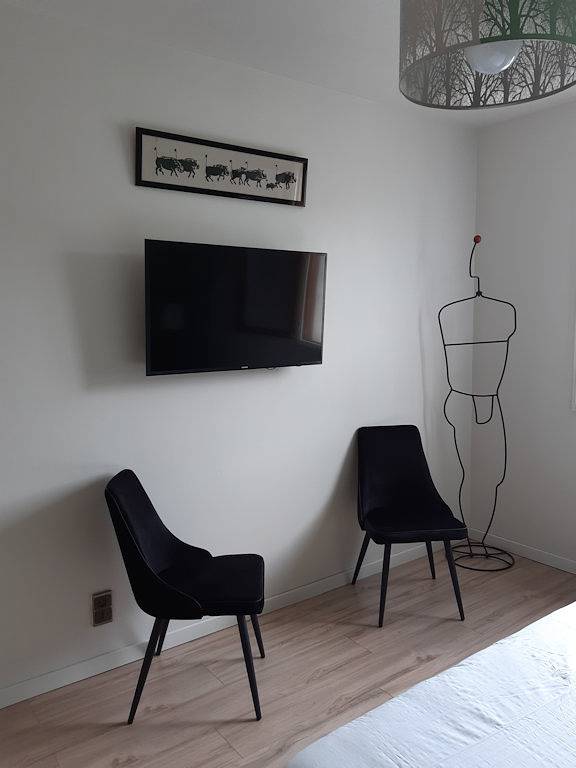 Chambre d’hôte pour 6 personnes, avec jardin en Dordogne - 4