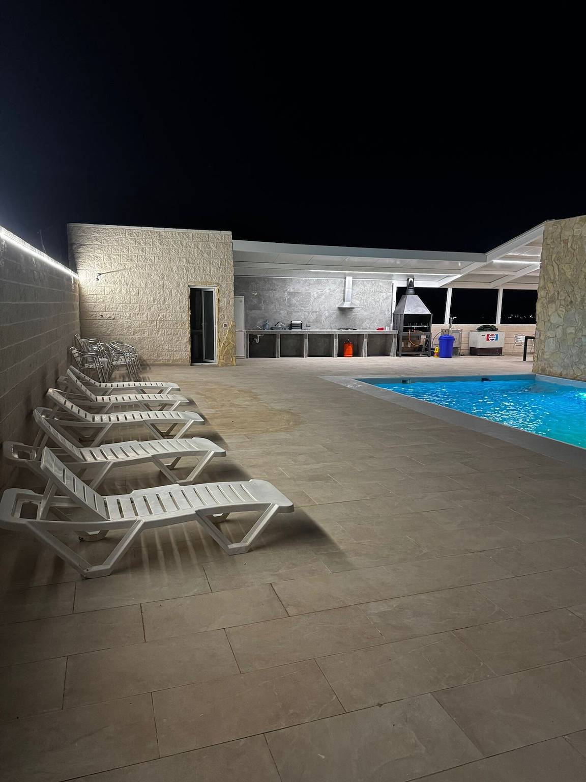 Villa "Bender House" con vista montagna, Wi-Fi e aria condizionata in Moralet, Alicante