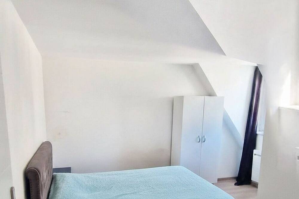 Appartement entier, Duplex luxueux de 130 m2 Centre-ville et plage à 400 m in Le Portel, Région de Boulogne-sur-Mer