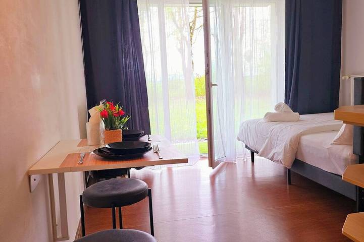 Ferienwohnung für 2 Personen