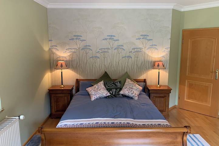 Ferienhaus für 4 Personen, mit Terrasse im Pfälzer Wald - 2