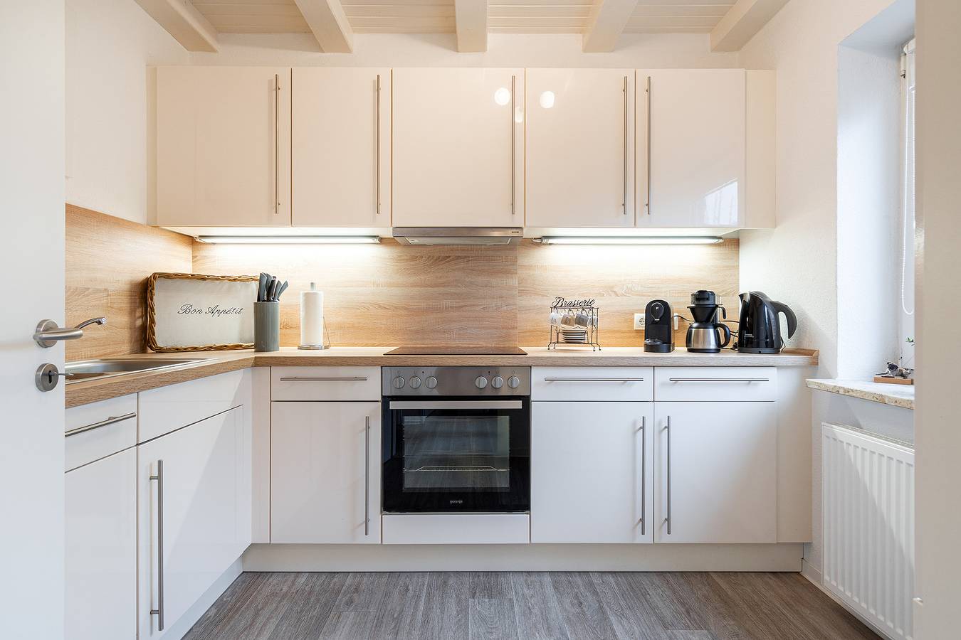 Neuland in Greetsiel, Krummhörn