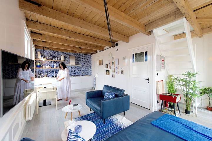 Ferienwohnung für 2 Personen in Anne Frank Haus