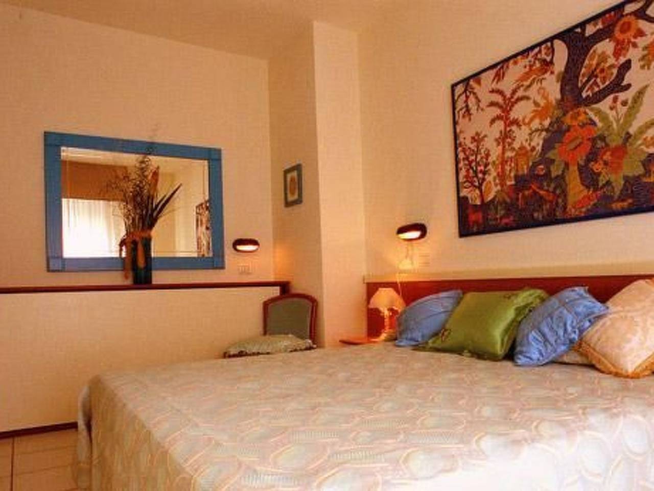 Ganze Wohnung, Suite mit Panoramablick in Cattolica, Rimini Provinz