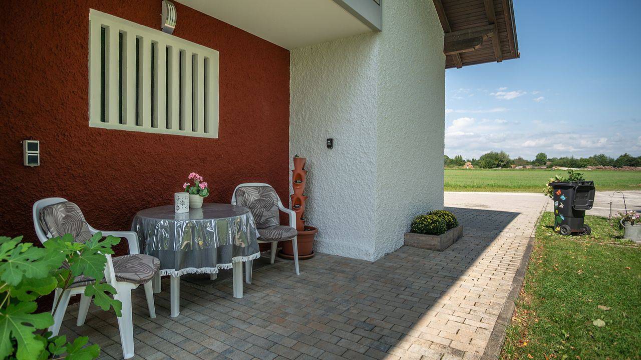 Ganze Ferienwohnung, Ferienwohnung für 4 Personen (85 m²) in Altötting in Altötting, Landkreis Altötting