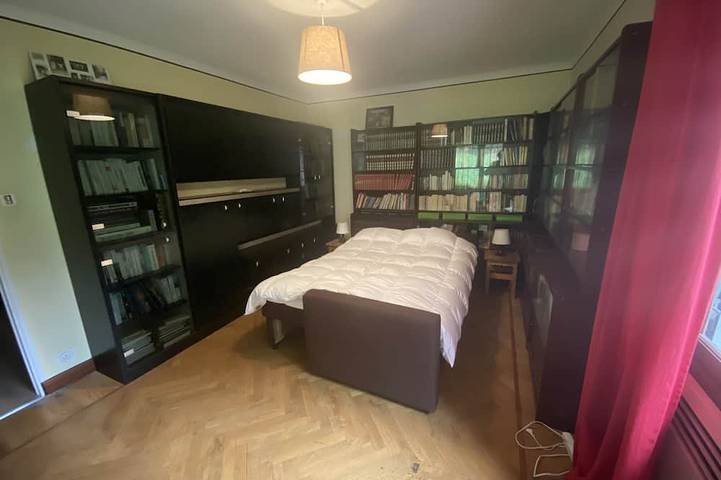 Gîte pour 8 personnes, avec jardin, animaux acceptés à Bordères-Louron - 2