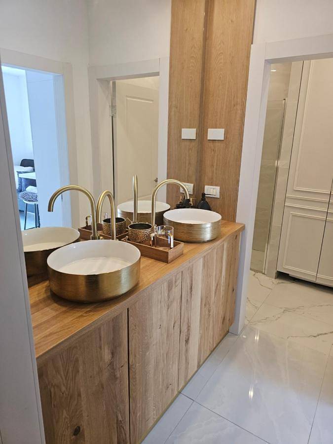 Gîte pour 4 personnes, avec terrasse à Netanya - 3