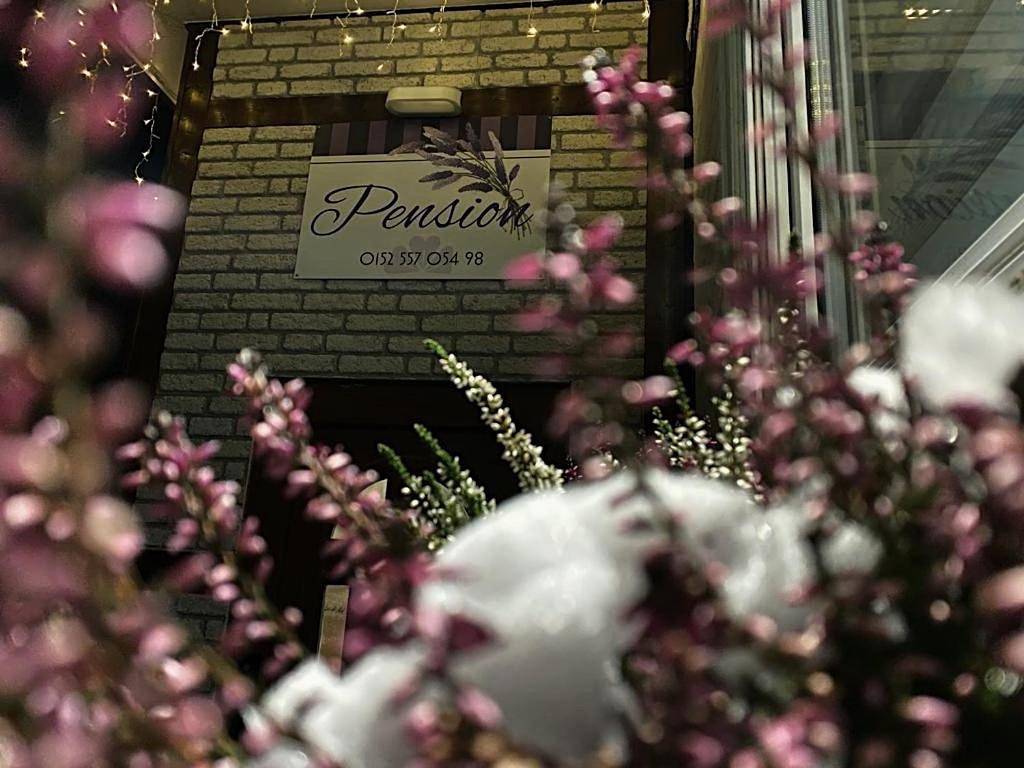 Pension Lavendel in Niedersachswerfen, Harztor