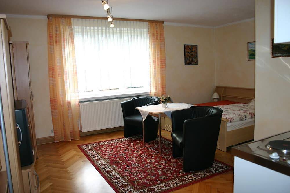 Ganze Wohnung, **** Villa am Park, beheizter Pool, Parkplatz, zahlreiche Ausflugsmöglichkeiten in Pockau-Lengefeld, Erzgebirge