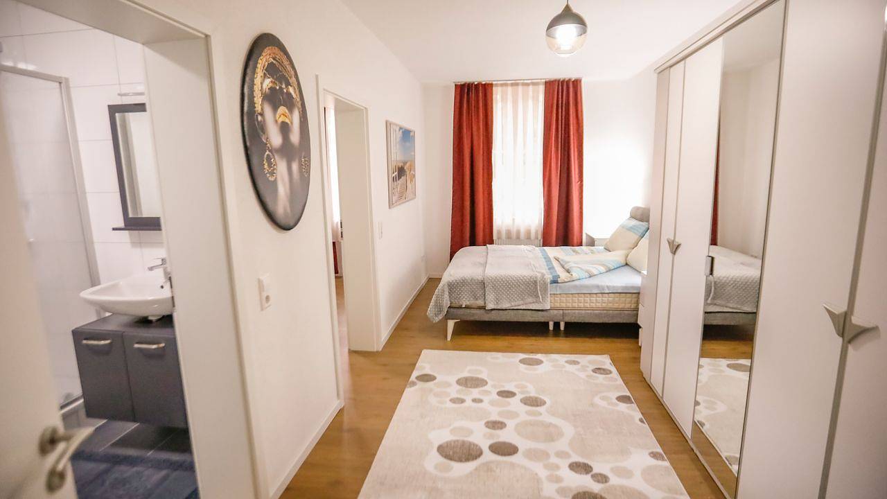 Geheel vakantieappartement, Vakantieappartement voor 4 personen met balkon in Triberg, Zuidelijk Zwarte Woud
