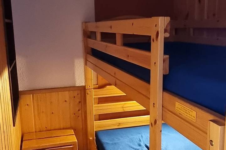 Ganze Wohnung, Travelski home classic - Vue Mont Blanc - Studio 3/4 personnes Etoile in Mâcot-la-Plagne, La Plagne-Tarentaise