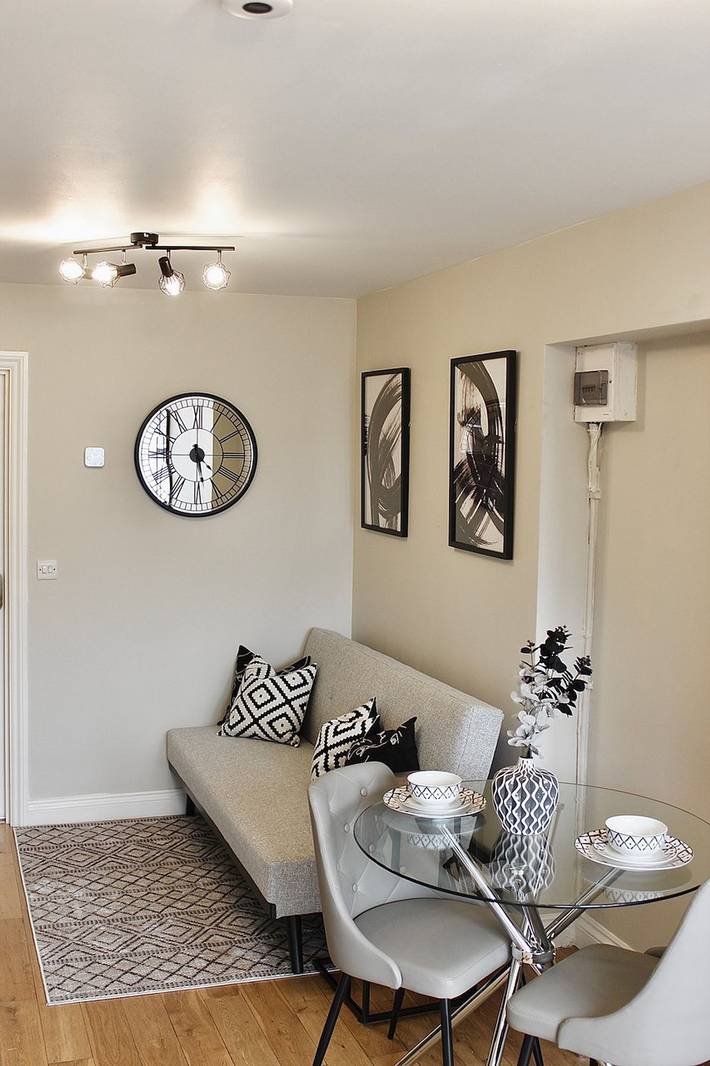 Holiday rental for 3 people, with garden, with pets in Reading