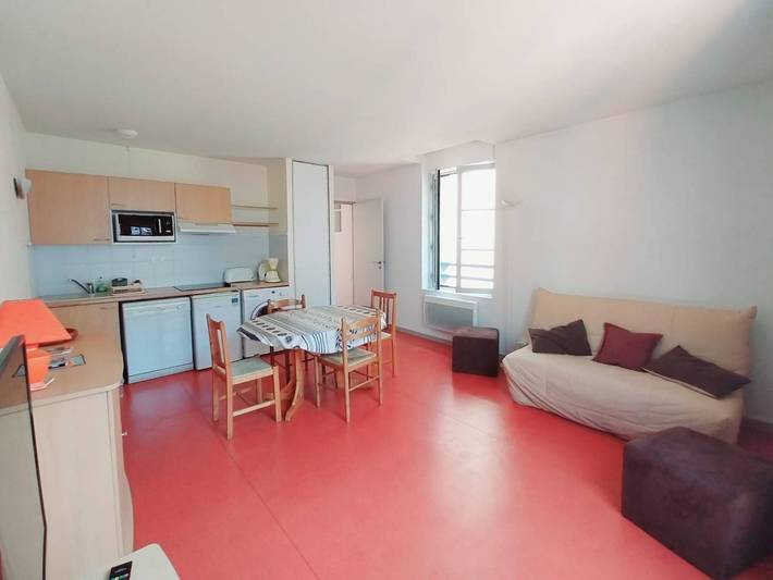 Apartamento de vacaciones para 4 personas - 1