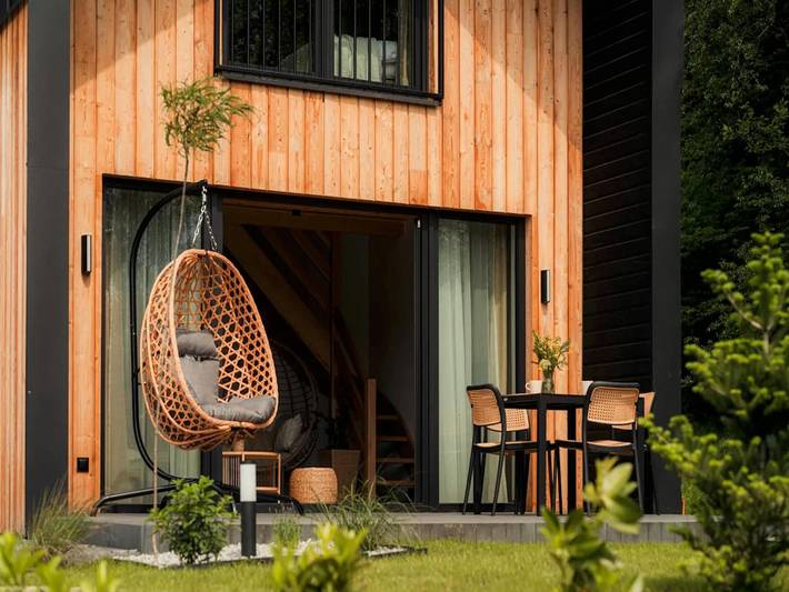 Comfortabel vakantiehuis met eigen jacuzzi in Rabka Zdrój, Karpaten (Polen)