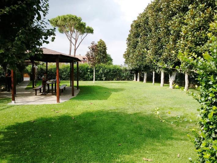 Chalet para 13 personas, con jardín y vistas - 1