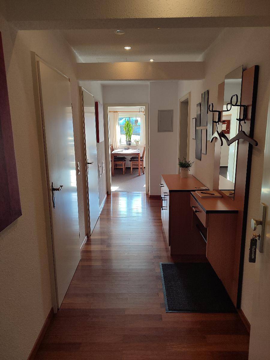 Ganze Wohnung, Ferienwohnung Schmidt - Ferienwohnung Schmidt mit Balkon in Bayerisch Eisenstein, Arberland